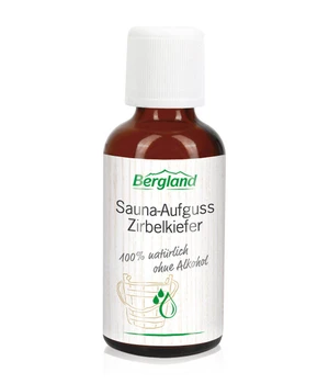 Bergland Wellness Zirbelkiefer Saunaaufguss · 50 ml