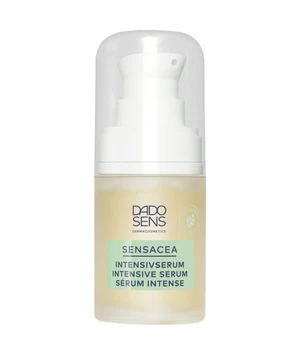 Dado Sens Sensacea Intensivserum bei hypersensibler Haut & Couperose Gesichtsserum · 15 ml