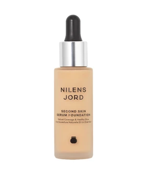 Nilens Jord Second Skin Serum Flüssige Foundation · 28 ml · Nude