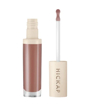 Hickap Dewy Lips Velvet Gloss Lipgloss · 5 ml · Hellbraun