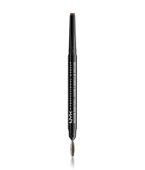 NYX Professional Makeup Precision Brow Pencil Augenbrauenstift · 0.13 g · Braun
