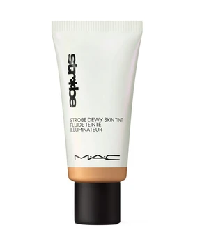 MAC Strobe Dewy Skin Tint Shade Swap Getönte Gesichtscreme · 30 ml · Hellbraun