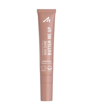 Manhattan High Shine Lip Butter Lipgloss · 15 ml · Braun