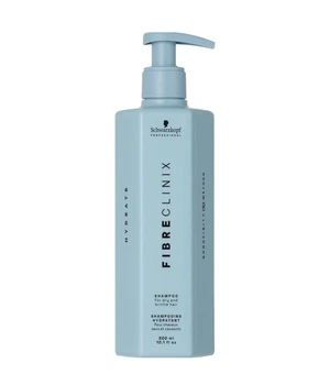 Schwarzkopf Professional FIBRE CLINIX HYDRATE Haarshampoo · 300 ml