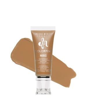 Danessa Myricks Beauty Colorfix Nudes Lidschatten · 10 ml · Hellbraun