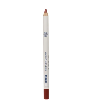 KORRES Solid Color Lip Liner Lipliner · 1.2 g · Braun