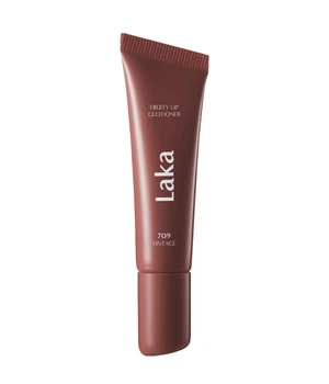 Laka Lip Glotioner Lipgloss · 10 ml · Braun