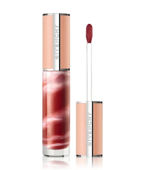 GIVENCHY Le Rose Perfecto Liquid Balm Lipgloss · 6 ml · Dunkelrot
