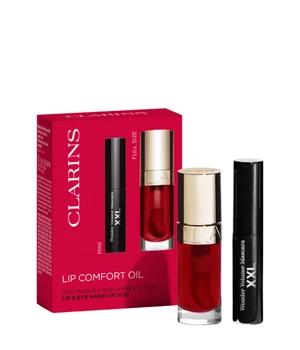 CLARINS Lip Comfort Oil Lippenpflegeset · 1 Stk