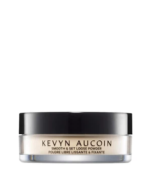 Kevyn Aucoin Smooth & Set Loose Powder Loser Puder · 10 g · Creme