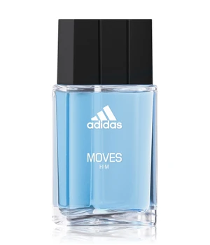 Adidas Moves Eau de Toilette · 30 ml