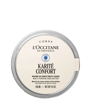 L'OCCITANE Karité Confort Reine Sheabutter Körperbutter · 150 ml