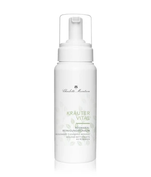 Charlotte Meentzen Kräutervital Rosmarin Reinigungsschaum · 150 ml