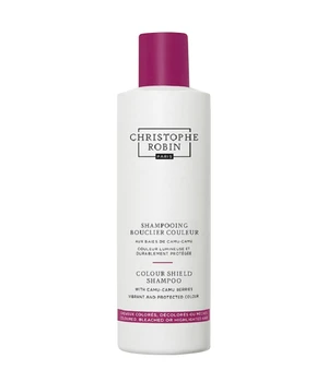 Christophe Robin Colour Shield Shampoo With Camu-Camu Berries Haarshampoo · 250 ml