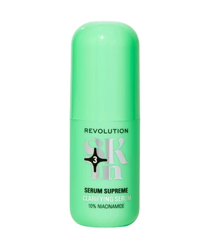 Revolution Skin Serum Supreme 10% Niacinamide Serum Clarifying Serum Gesichtsserum · 30 ml