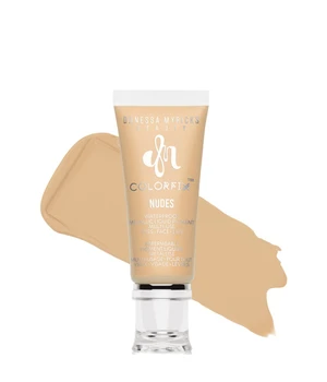 Danessa Myricks Beauty Colorfix Nudes Lidschatten · 10 ml · Nude
