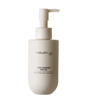 INGLOT LAB Deep Cleansing Face Gel Reinigungsgel · 145 ml