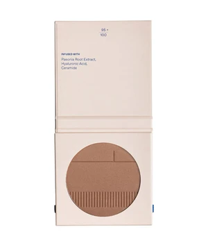 KORRES Natural Light Bronzer · 8 g · Hellbraun