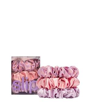 Slip Pure Silk Large Scrunchies - Belleflower Haargummi · 3 Stk