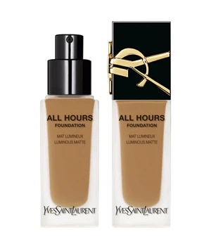 Yves Saint Laurent Encre de Peau All Hours Flüssige Foundation · 25 ml · Hellbraun