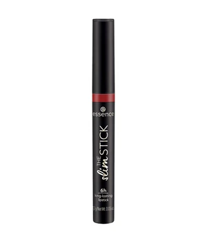 essence THE slim STICK Lippenstift · 1.7 g · Dunkelrot