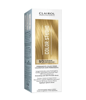 Clairol Color Studio Permanente Color Creme Haarfarbe · 1 Stk · Rosa