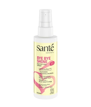 Sante Bye Bye Mattifyiing Spray Gesichtsspray · 75 ml