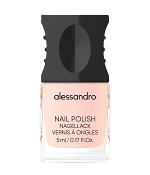 Alessandro Nail Polish Nagellack · 5 ml · Creme