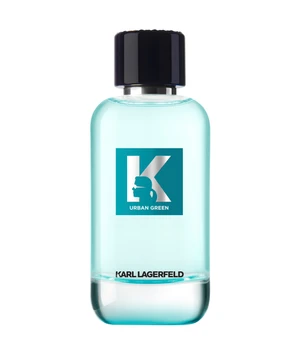 Karl Lagerfeld Jeans Urban Green For Men Eau de Toilette · 100 ml