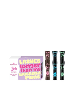 essence Lash PRINCESS false lash effect eye set Augen Make-up Set · 1 Stk