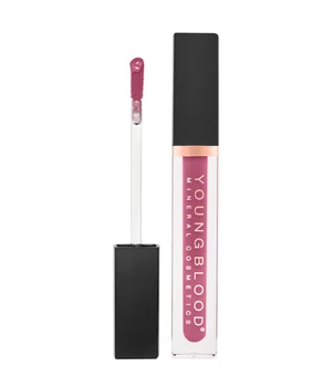 YOUNGBLOOD Hydrating Liquid Lip Crème Liquid Lipstick · 4 ml · Hellbraun
