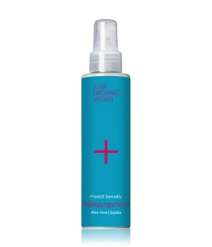 i+m Naturkosmetik Freistil Sensitiv Aloe Vera Jojoba Reinigungsmilch · 150 ml
