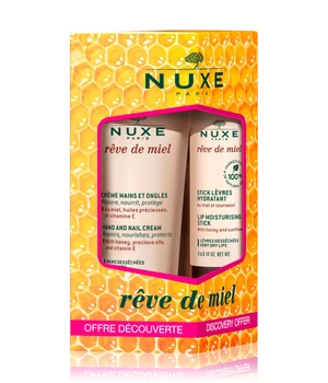 NUXE Rêve de Miel Hand & Lip Care Set Körperpflegeset · 1 Stk