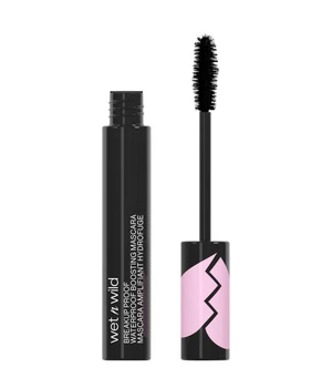 wet n wild Megalast Breakup Proof Waterproof Boosting Mascara Mascara · 8 ml · Schwarz