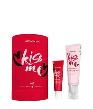 Alessandro kiss me Set Handpflegeset · 1 Stk