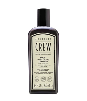 American Crew Hair Care & Body Boost Pre-Styling Cleanser Pre-Shampoo · 250 ml