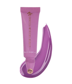 Danessa Myricks Beauty Glosswork 4D Ultra Shine Plumping Gloss Lipgloss · 10 ml · Violett/Lila