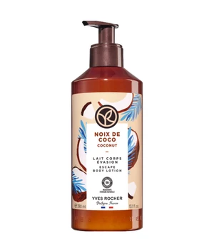 Yves Rocher Kokosnuss Körpermilch Body Milk · 390 ml