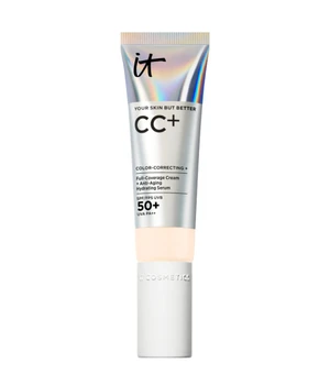 IT Cosmetics Your Skin But Better CC+ Creme SPF 50+ CC Cream · 32 ml · Creme