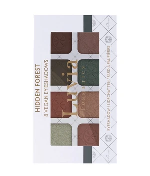 Luvia Hidden Forest Lidschatten Palette · 1 Stk