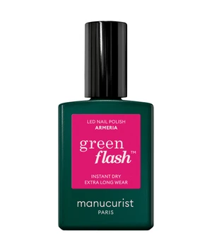 manucurist Green Flash Gel Nagellack · 15 ml · Pink