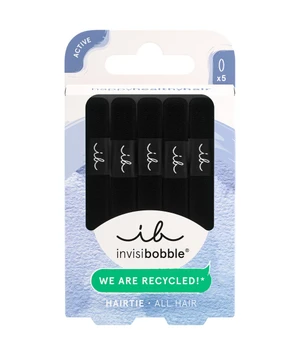 Invisibobble HAIR TIE Black - Earth Haargummi · 1 Stk