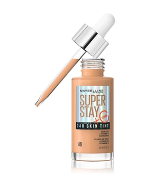 Maybelline Super Stay 24H Skin Tint Flüssige Foundation · 30 ml · Rosa