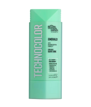 Bondi Sands Technocolor Self Tanning Face Serum Emerald Selbstbräunungsserum · 50 ml