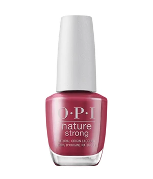 OPI Nature Strong Nagellack · 15 ml · Dunkelrot
