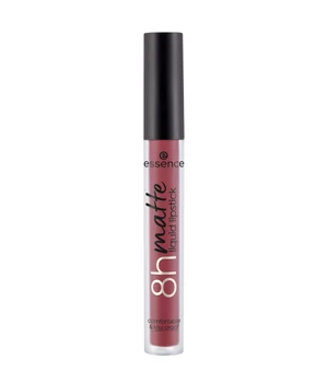 essence 8h matte Liquid Lipstick · 2.5 ml · Dunkelrot