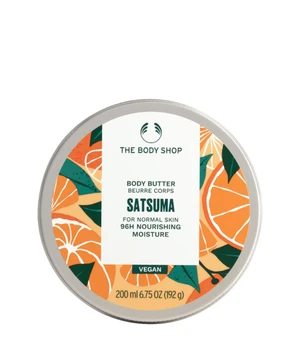 The Body Shop Satsuma Body Butter Körperbutter · 200 ml