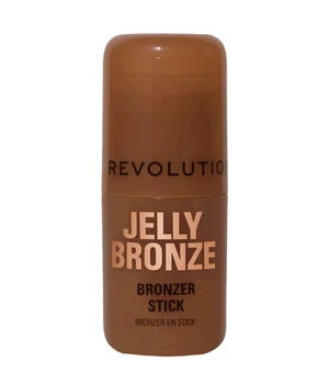 REVOLUTION Jelly Bronzer Stick Contour Stick · 8 g · Hellbraun