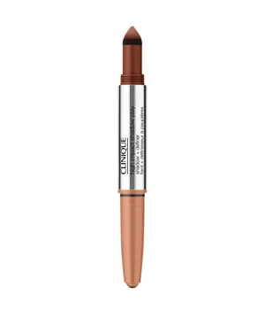 CLINIQUE High Impact Shadow Play Shadow & Definer Lidschatten · 1.9 g · Dunkelrot