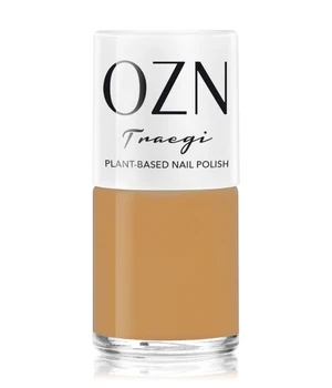 OZN Traegi Nagellack · 12 ml · Hellbraun